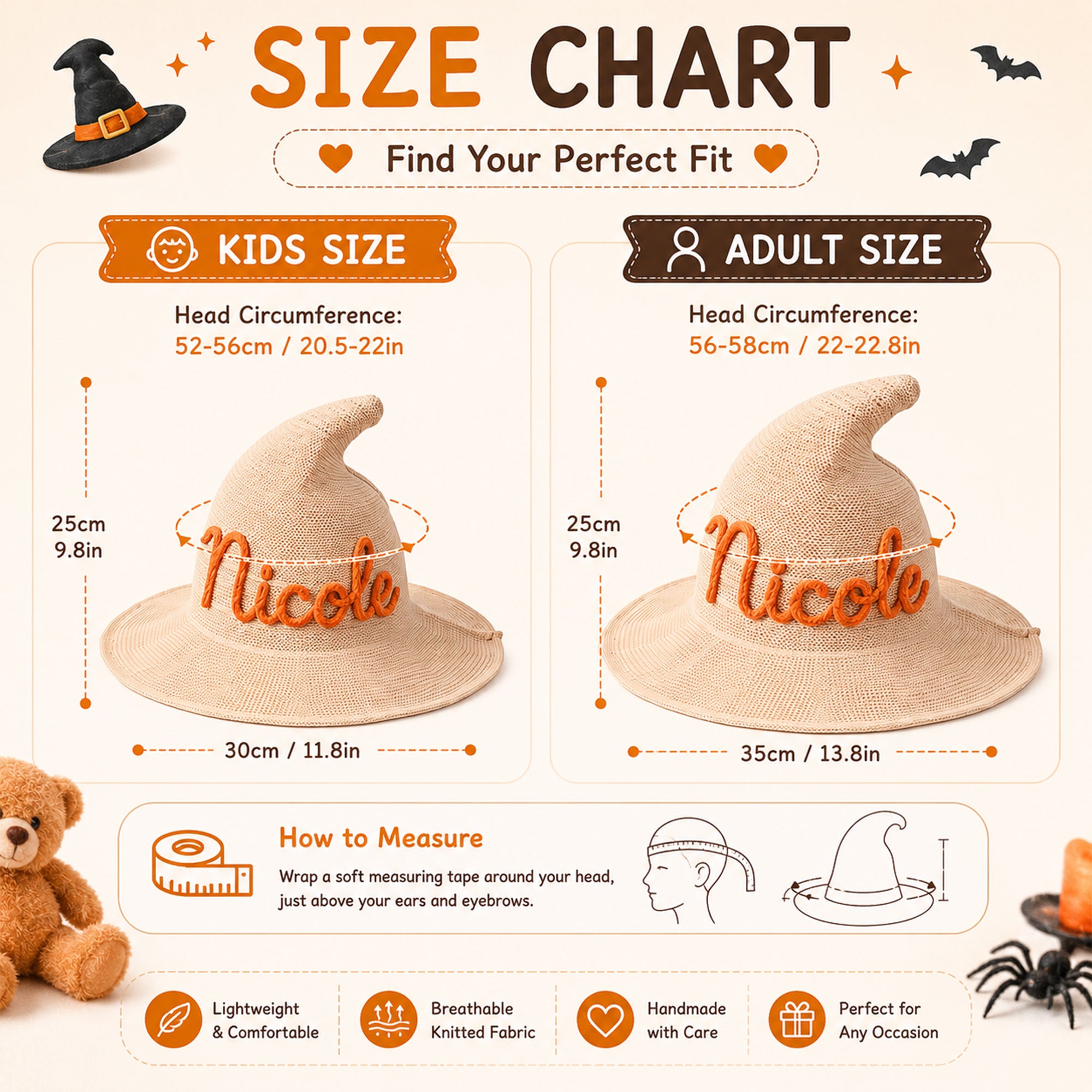 Halloween Hat
