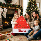 Personalized Christmas Advent Calendar