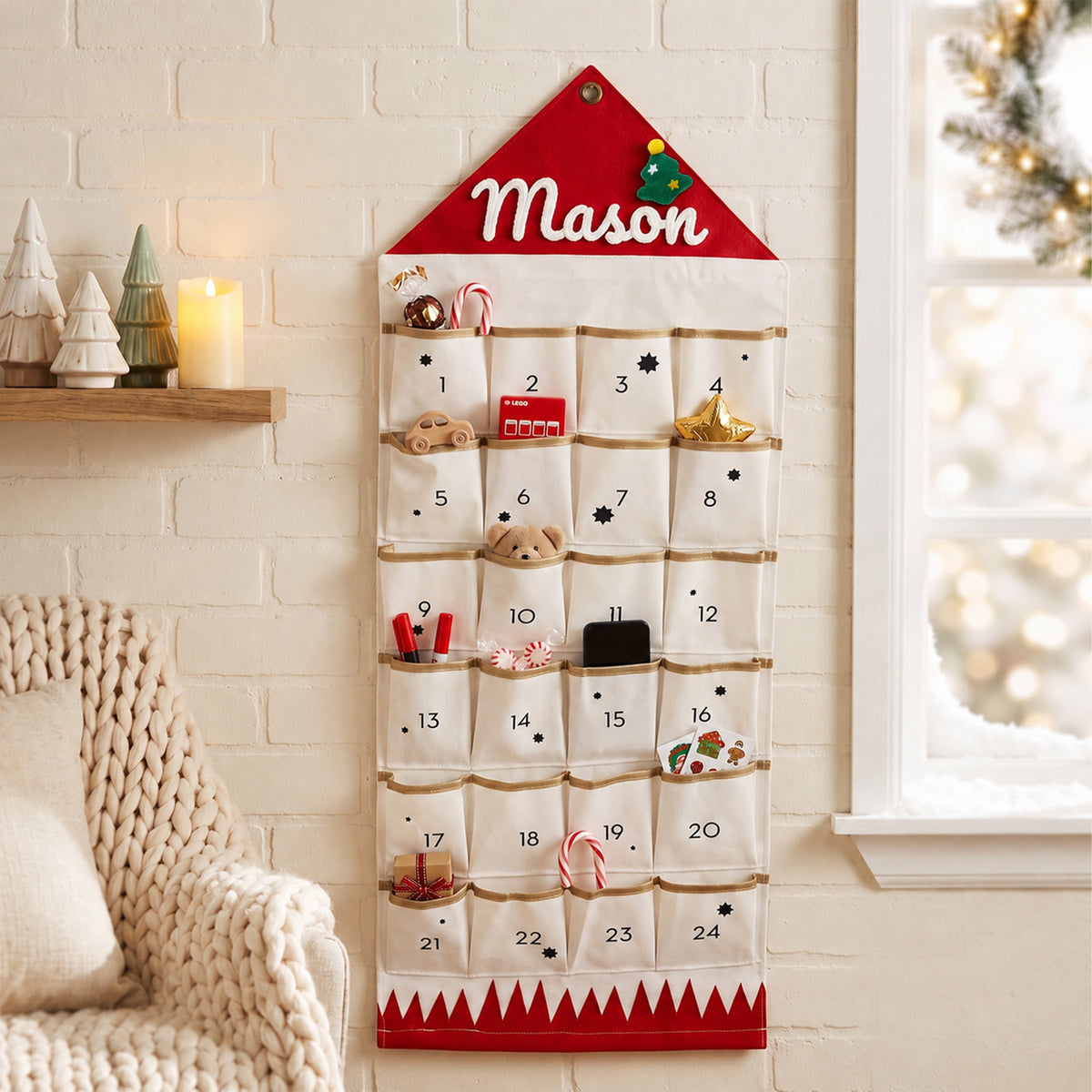 Christmas Countdown Calendar