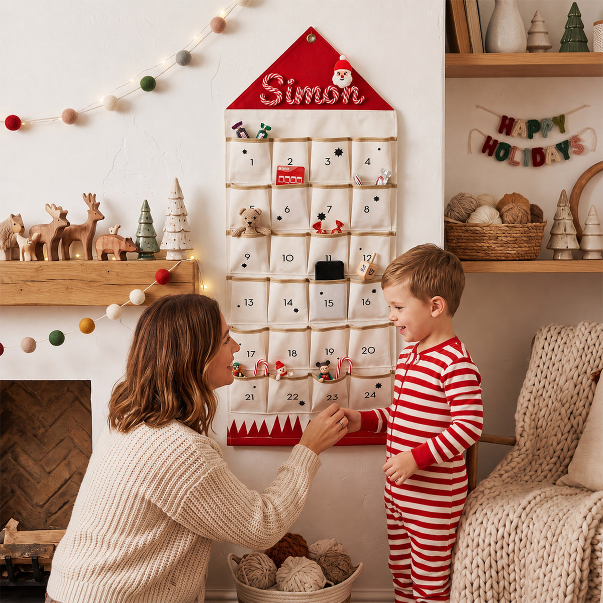 Christmas Countdown Calendar