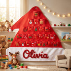 Personalized Christmas Advent Calendar