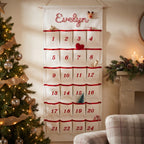 Custom Family Advent Calendar