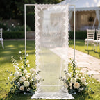 wedding sign