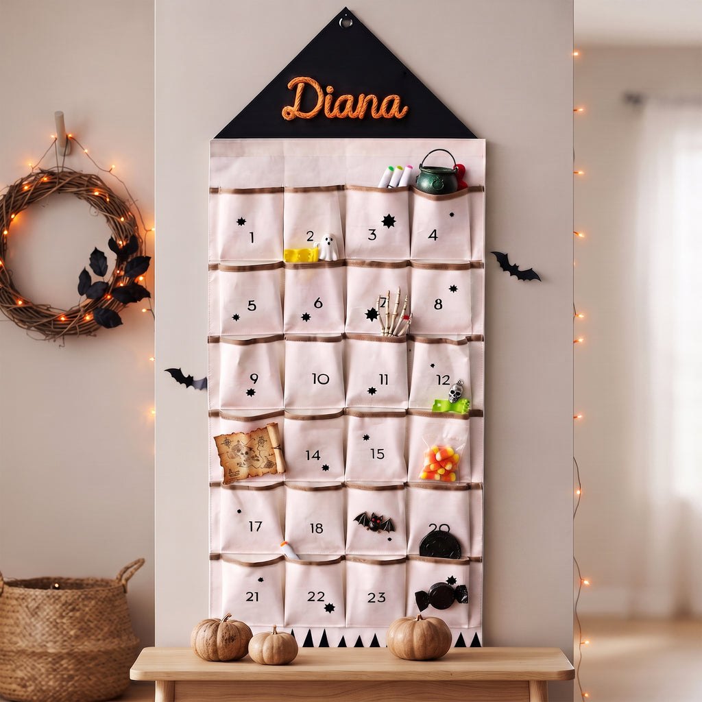 Halloween Countdown Calendar