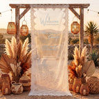 wedding sign