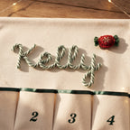 Reusable Christmas Advent Calendar