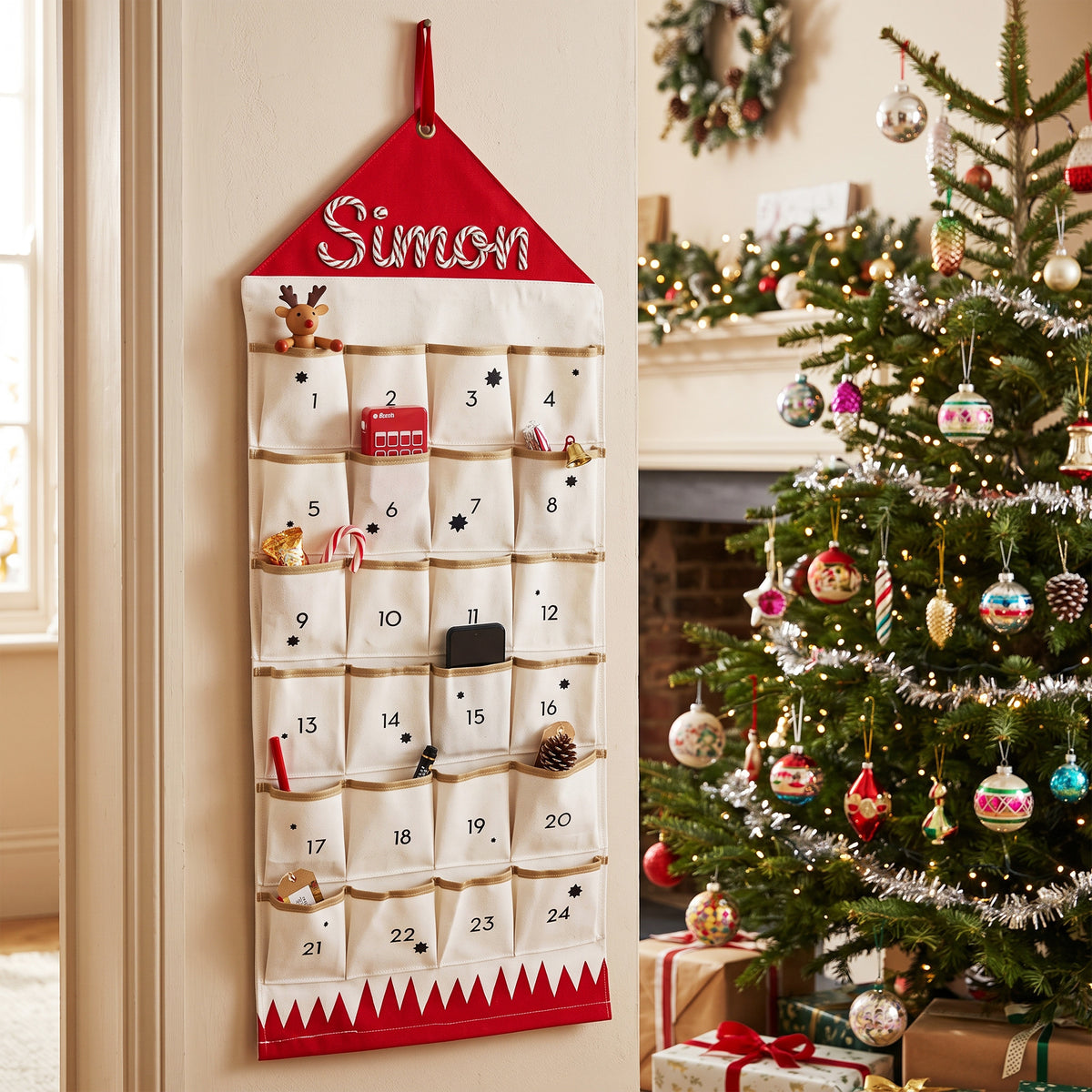 Christmas Countdown Calendar