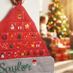 Personalized Christmas Advent Calendar