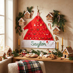 Personalized Christmas Advent Calendar