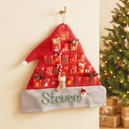 Personalized Advent Calendar with Yarn Name