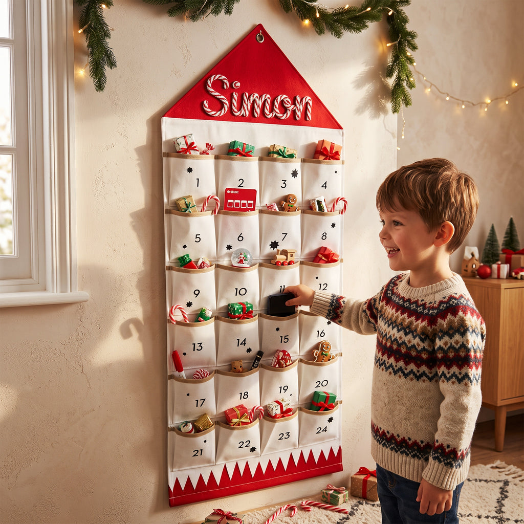 Christmas Countdown Calendar
