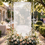 wedding sign