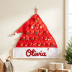 Personalized Christmas Advent Calendar