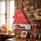 Personalized Christmas Advent Calendar