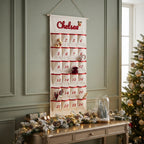 Custom Family Advent Calendar