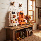 Custom Ghost Trick or Treat Bag