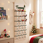 Custom Family Advent Calendar