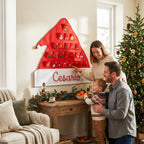 Personalized Christmas Advent Calendar