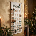Custom Family Advent Calendar