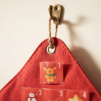 Personalized Advent Calendar with Yarn Name
