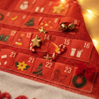 Personalized Advent Calendar with Yarn Name