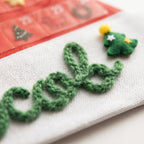 Personalized Advent Calendar with Yarn Name