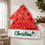 Personalized Christmas Advent Calendar