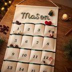 Custom Family Advent Calendar