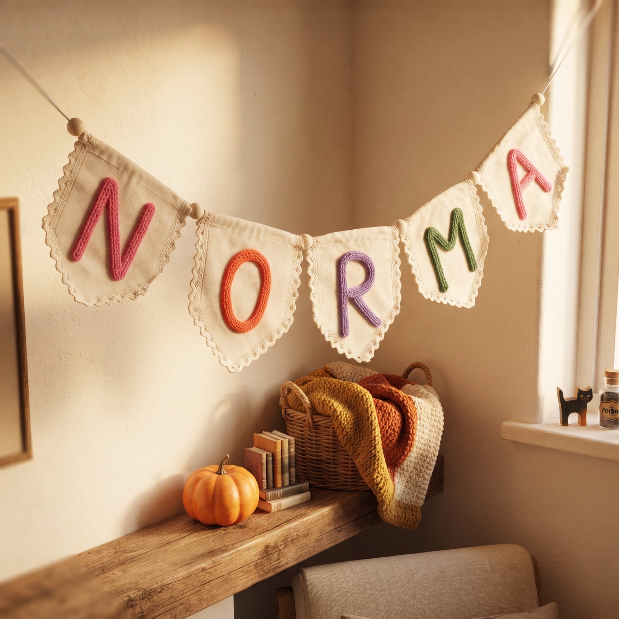 Halloween Party Banner