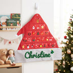 Personalized Christmas Advent Calendar