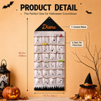 Halloween Countdown Calendar