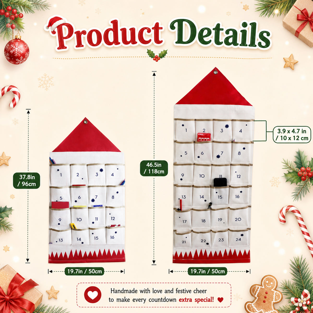 Christmas Countdown Calendar