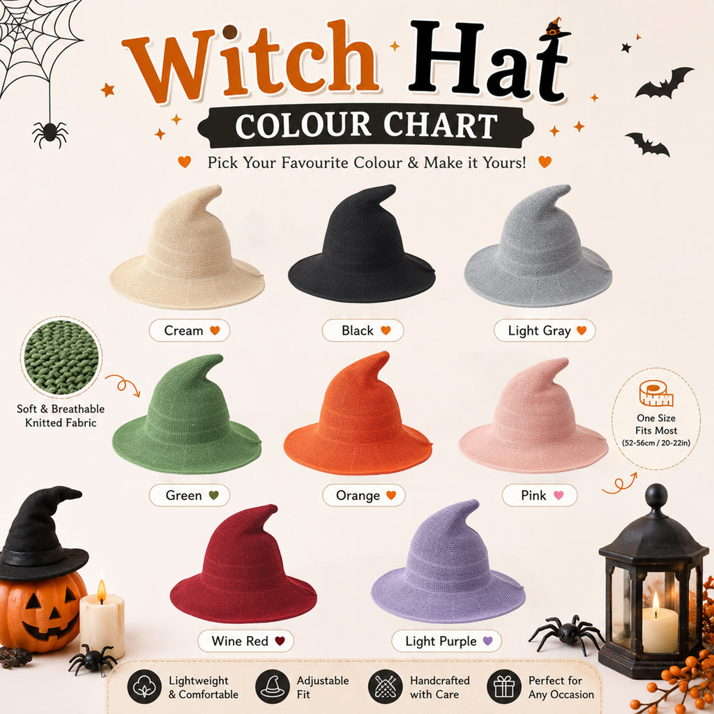 Halloween Hat