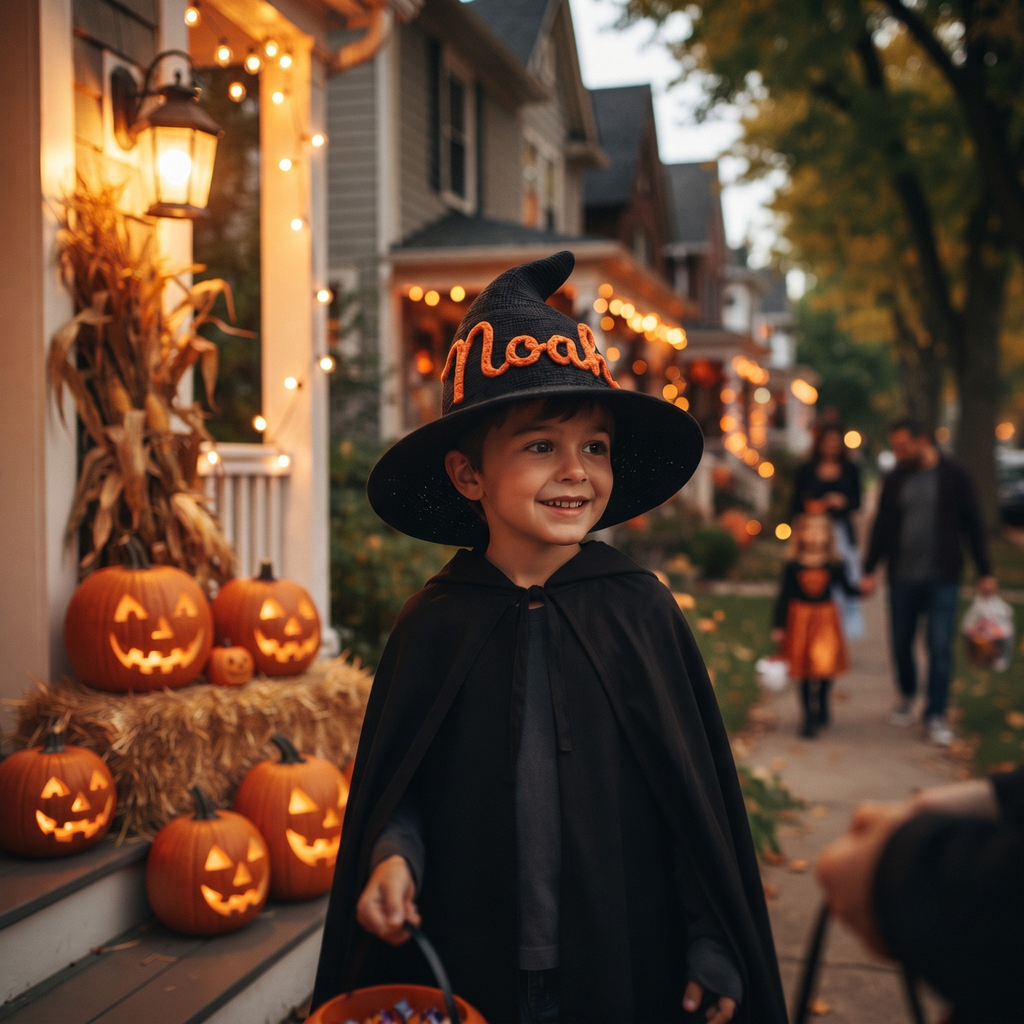 Halloween Hat