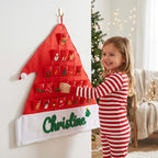 Personalized Christmas Advent Calendar