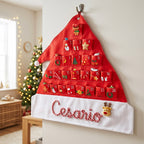 Personalized Christmas Advent Calendar