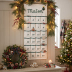 Custom Family Advent Calendar