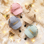 Personalized Puppy Cap