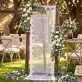 wedding sign