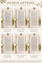 wedding sign
