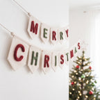 Christmas Name Banner