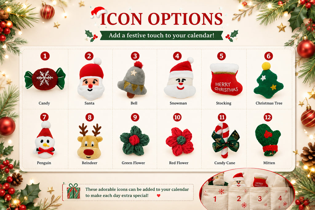Christmas Countdown Calendar