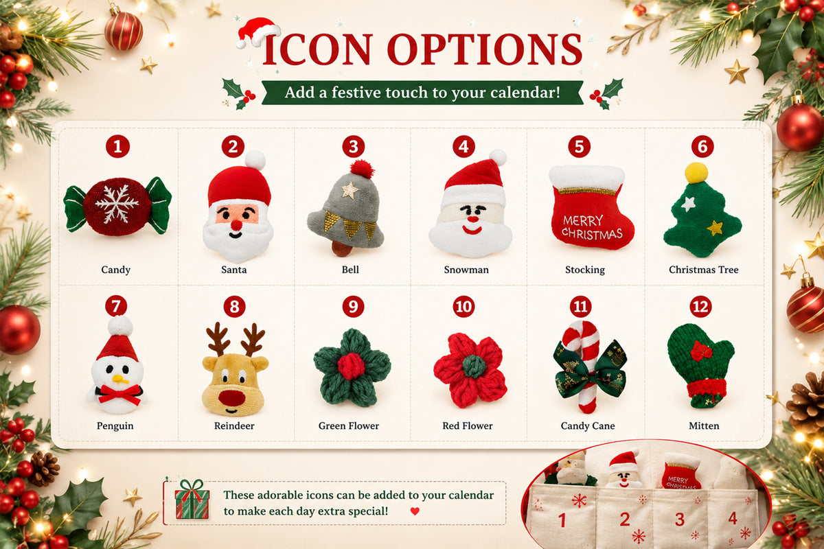 Christmas Countdown Calendar