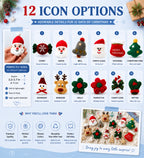 Personalized Advent Calendar with Yarn Name