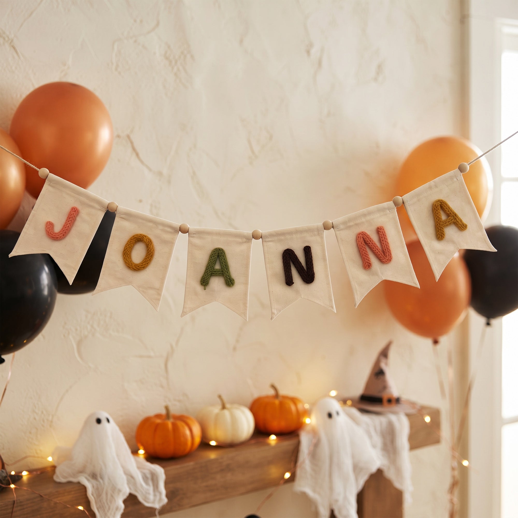 Halloween Party Banner