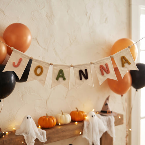 Halloween Party Banner
