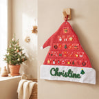 Personalized Christmas Advent Calendar