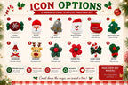 Personalized Christmas Advent Calendar