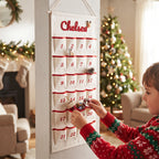 Custom Family Advent Calendar