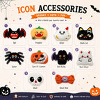 Custom Ghost Trick or Treat Bag
